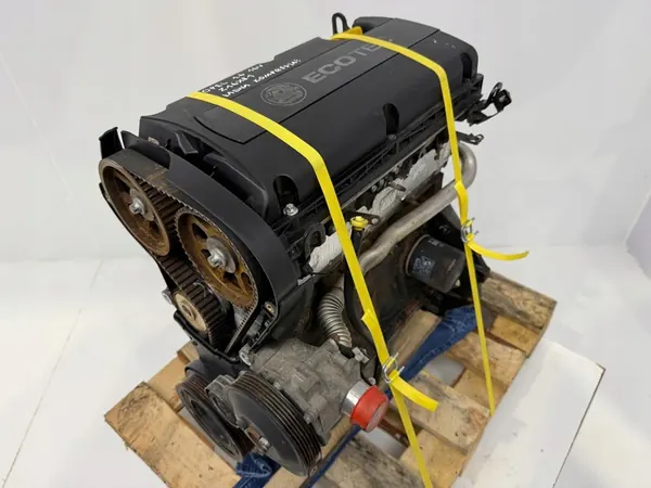 Motor Opel Astra III H Zafira B Vectra C 1.6 16V Z16XE1 image 10