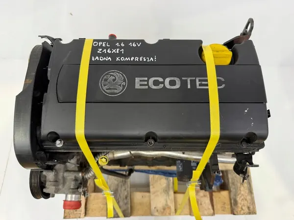 Motor Opel Astra III H Zafira B Vectra C 1.6 16V Z16XE1 image 3