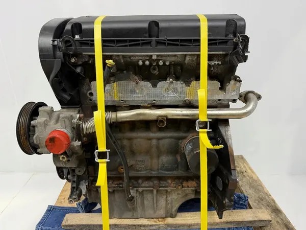 Motor Opel Astra III H Zafira B Vectra C 1.6 16V Z16XE1 image 4
