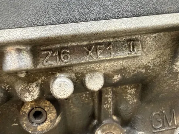 Motor Opel Astra III H Zafira B Vectra C 1.6 16V Z16XE1 image 8