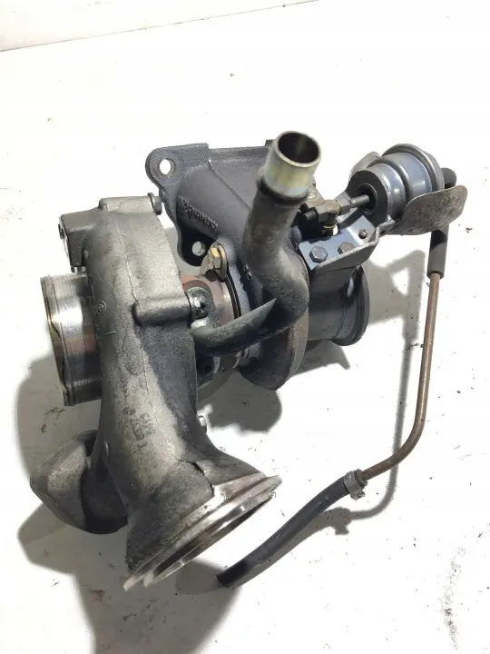 Turboahdin OEM 31293086 Volvo 2.4 D D4 D5 image 2