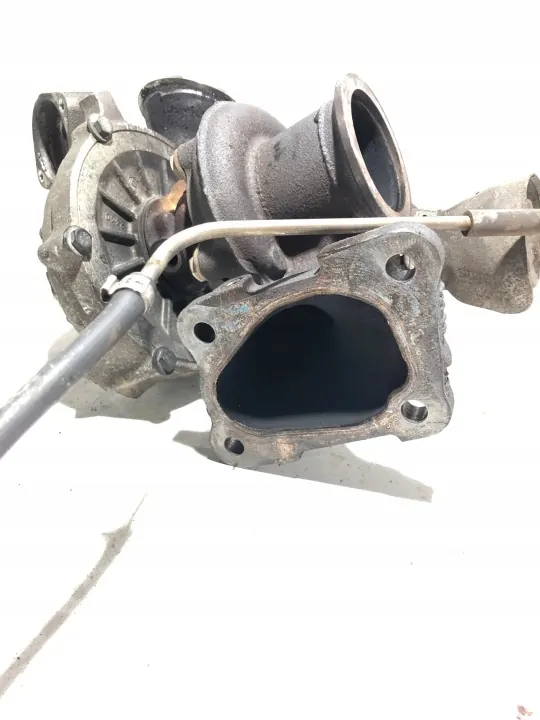 Turboahdin OEM 31293086 Volvo 2.4 D D4 D5 image 3