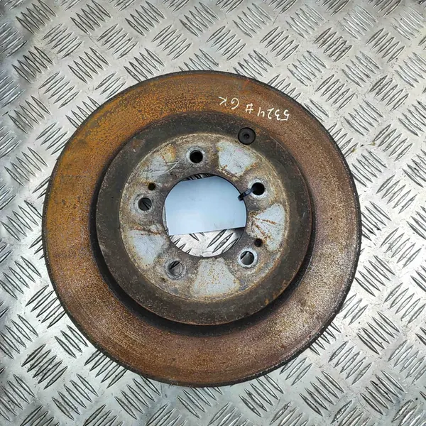 Disco de Freio Traseiro Mitsubishi Lancer VIII 4615A025 image 2