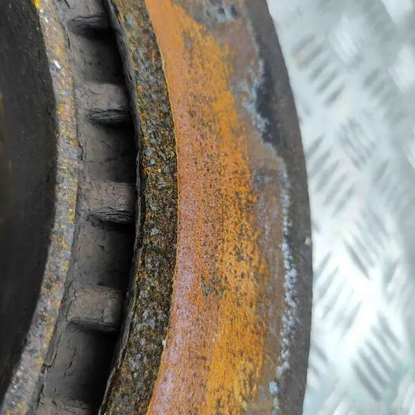 Disco de Freio Traseiro Mitsubishi Lancer VIII 4615A025 image 5