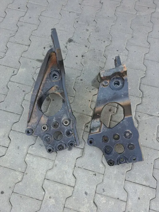 Federhalter vorne OEM JC46 5341 AA Ford F-MAX image 3