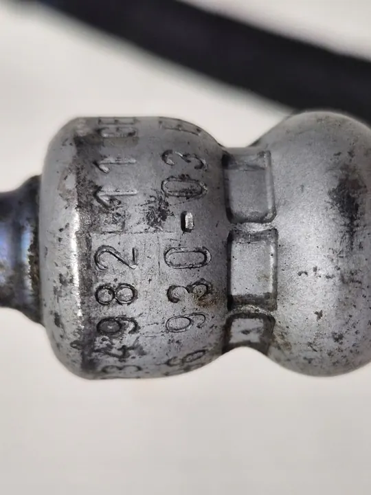 Mangueira de direção assistida BMW E39 2.2 Gasolina OEM 32411096930 image 10