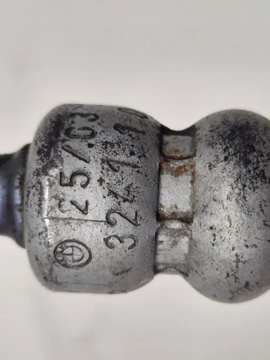 Mangueira de direção assistida BMW E39 2.2 Gasolina OEM 32411096930 image 6