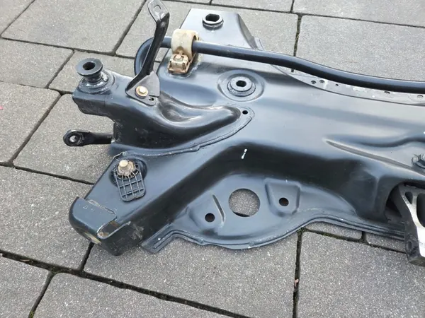 Carrinho dianteiro OEM EXPERT III para 1.5 B-HDI <2016 image 8