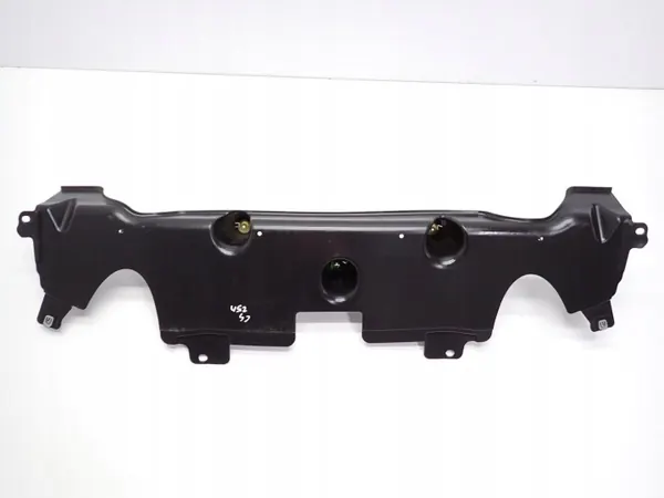 OEM 9842680380 Escudo Sob Para-choques Traseiro - Usado image 2