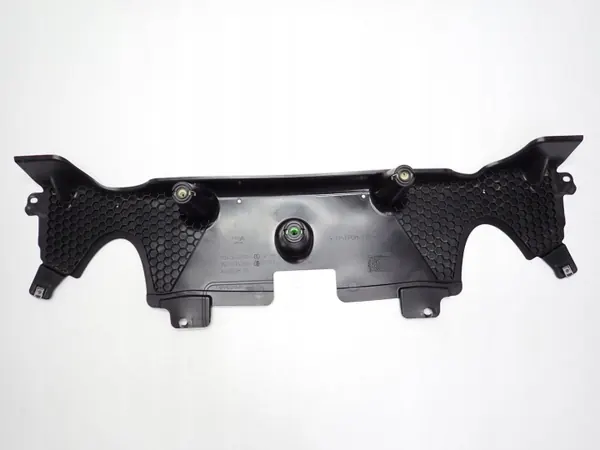 OEM 9842680380 Escudo Sob Para-choques Traseiro - Usado image 3