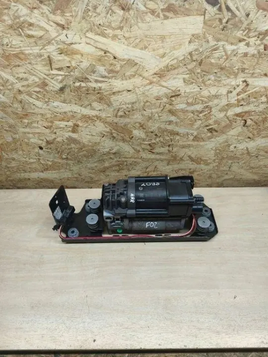 Compresseur suspension air BMW 7 OEM 37206789450 image 2