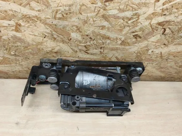 Compresseur suspension air BMW 7 OEM 37206789450 image 4