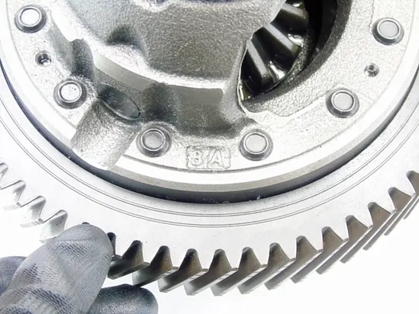 Mécanisme différentiel boîte vitesses OEM 3S717000ACMR image 6