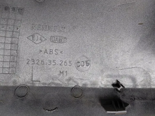 Dacia Duster II Vasen Peilin Kansi OEM - Käytetty image 6