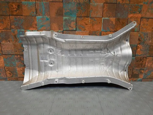 Écran thermique BMW X7 G07 LCI OEM 9477794 image 2