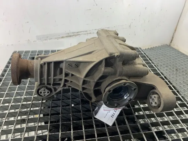 Hinterachsdifferential Audi Q7 4L 4460310018 OEM LORK-372-26563 image 3