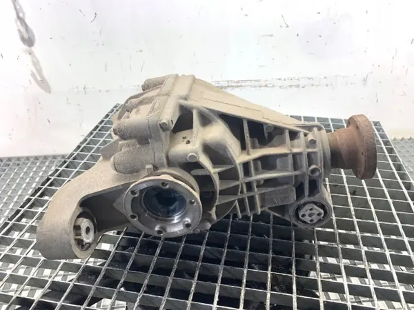 Hinterachsdifferential Audi Q7 4L 4460310018 OEM LORK-372-26563 image 5