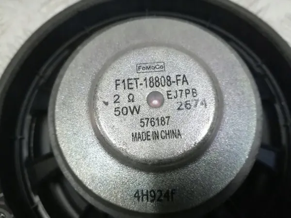 Altavoz de puerta Ford OE F1ET-18808-FA - Usado image 3