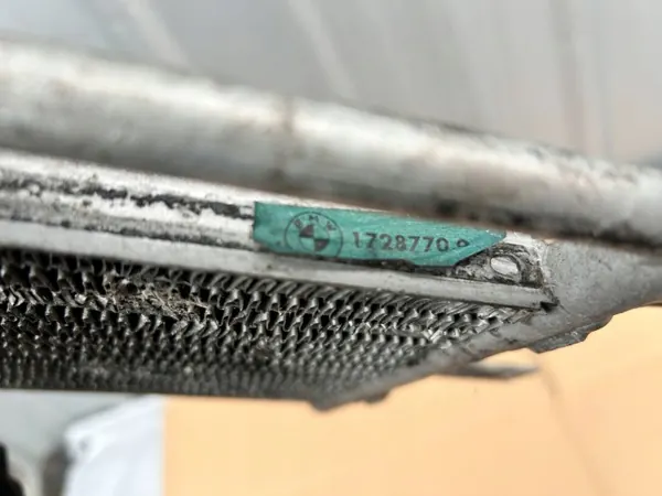 Getriebeölkühler BMW OE 1728770 gebraucht image 7