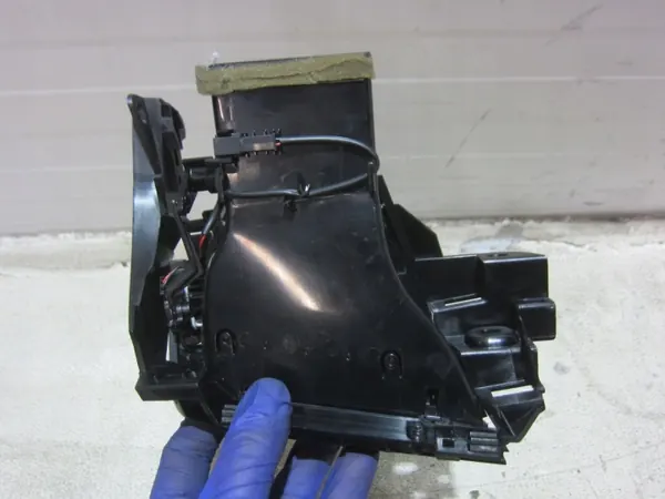 Grelha ventilação passageiro OEM 64229270517 para BMW X5 image 6