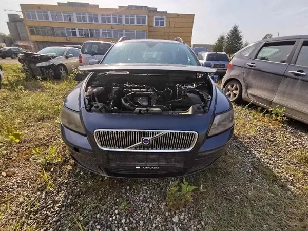 Volvo V50 Caixa de fusíveis 2005 1.6L 8686040 image 7