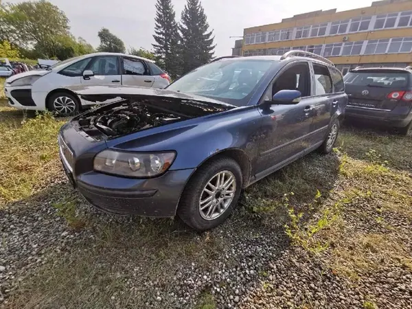 Volvo V50 Caixa de fusíveis 2005 1.6L 8686040 image 8