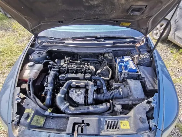 Volvo V50 Caixa de fusíveis 2005 1.6L 8686040 image 9