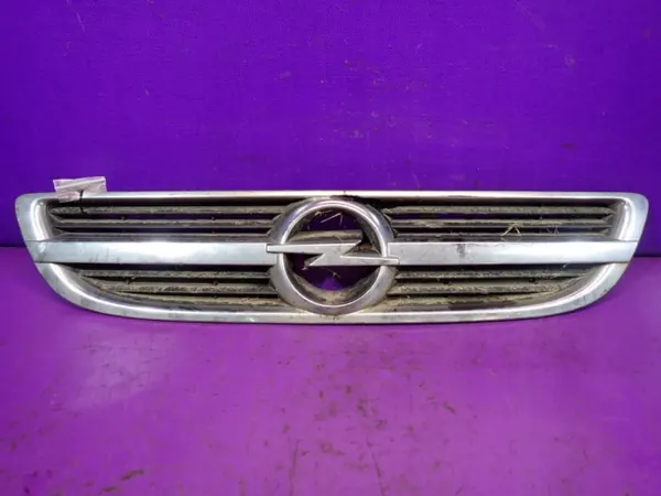 Emblème de calandre Opel Zafira A OEM Zawada-377881- image 2