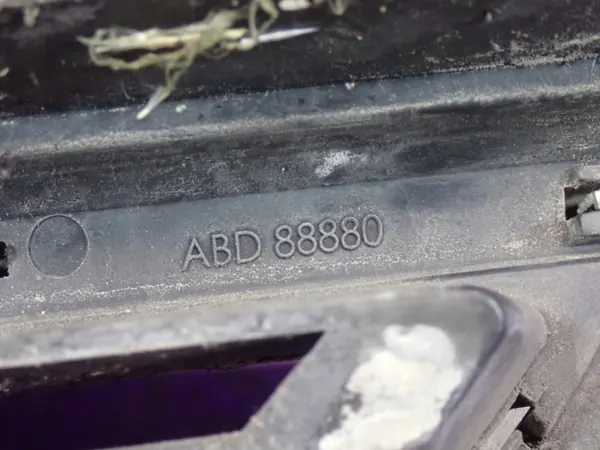 Emblème de calandre Opel Zafira A OEM Zawada-377881- image 8