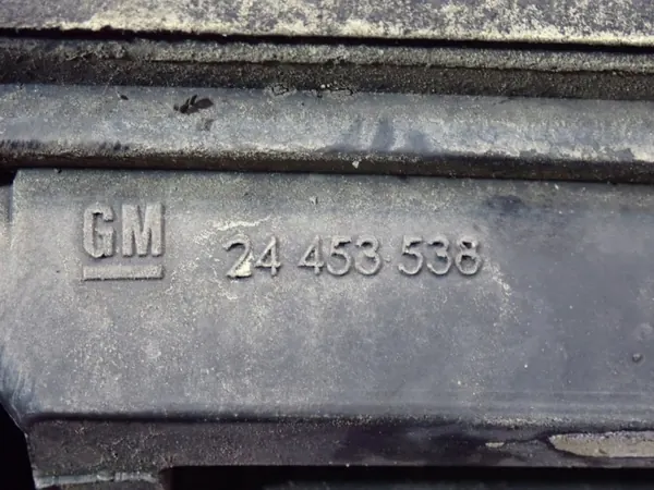 Emblème de calandre Opel Zafira A OEM Zawada-377881- image 9