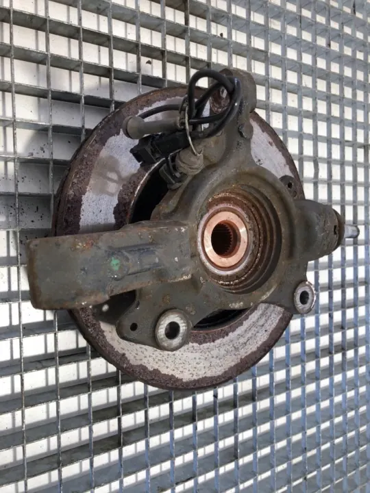 Mangueta delantera derecha OEM LORK-28-116478 Renault Master image 3