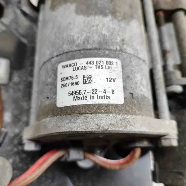 Compresseur de Suspension BMW IX (I20) 10R056089 image 7