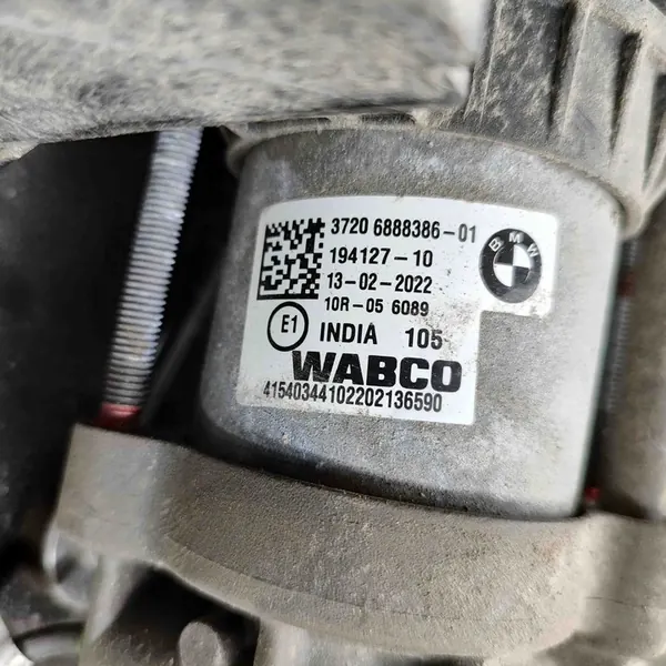 Compresseur de Suspension BMW IX (I20) 10R056089 image 9