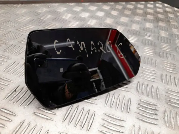 Insert Miroir Porte Avant Droit OEM ATV75504 image 3