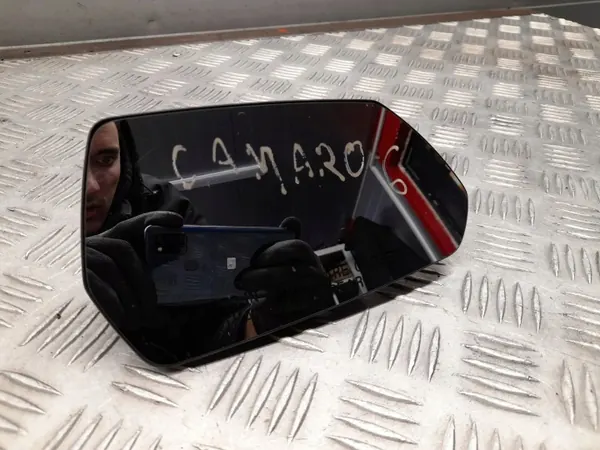 Insert Miroir Porte Avant Droit OEM ATV75504 image 4
