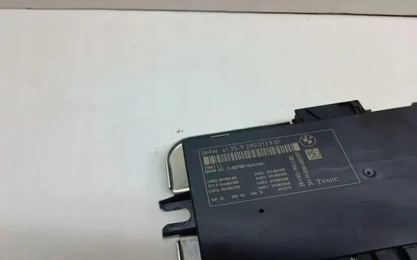 BMW X3 F25 Lichtregelunit OEM 9290013 image 3