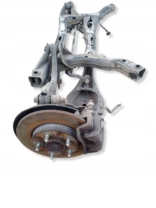 Bakaxelbalk OEM AKH19207 för Hyundai i30 III image 6