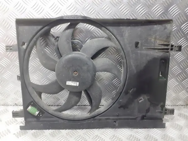 Kylarrubrik Opel Corsa D 1.2 55702179 image 3