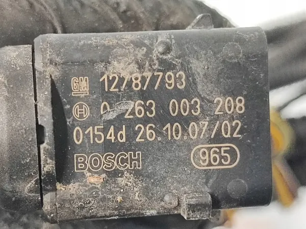 OEM 12787793 PDC-anturikaapeli Saab 9-3 II:lle image 8