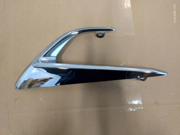 OEM 52724-02030 Takapuskurin Lista Vasen Kromi Käytetty image 2