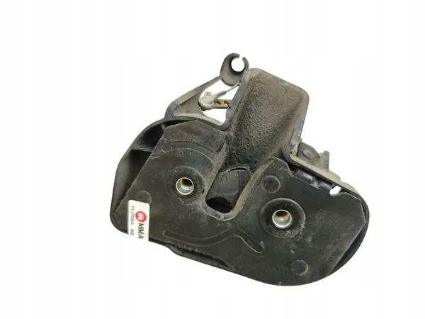 VW Caddy III Rechte Hintertürschloss 7H0843604 image 2