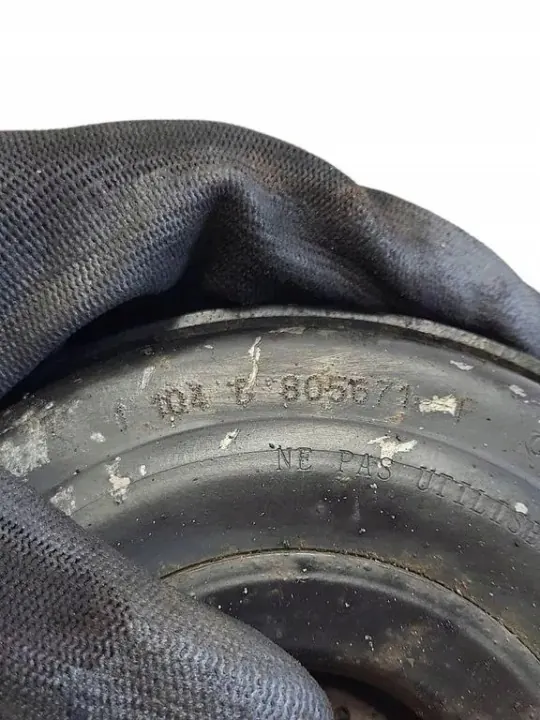 Kampiakselin hihnapyörä OEM 805671F Renault Master III:lle image 5