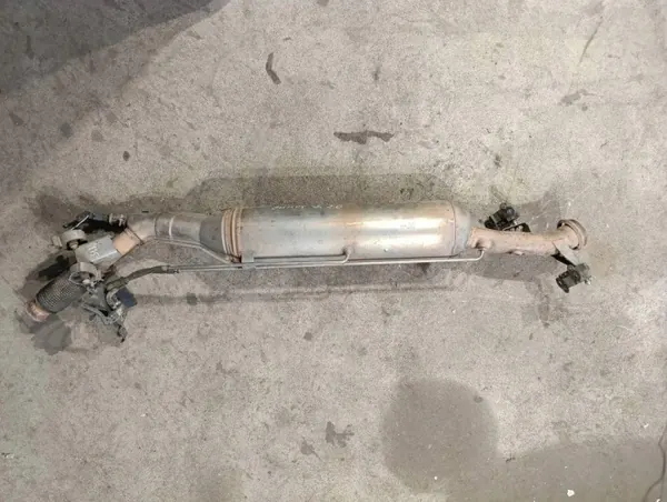 Katalysator OEM 14062018 für Citroën Jumpy image 2