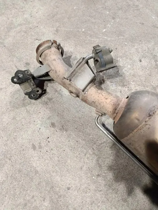 Katalysator OEM 14062018 für Citroën Jumpy image 3