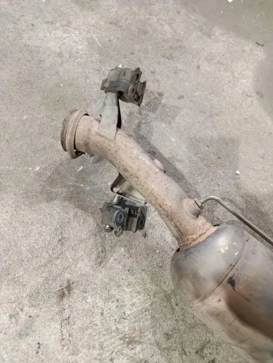 Katalysator OEM 14062018 für Citroën Jumpy image 5