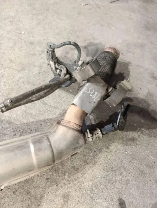 Katalysator OEM 14062018 für Citroën Jumpy image 6