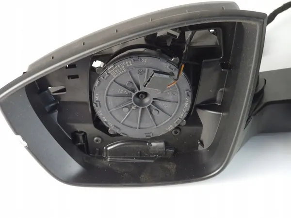 Vasen Peili SKODA KODIAQ 11 Pin OEM 567857507A image 2