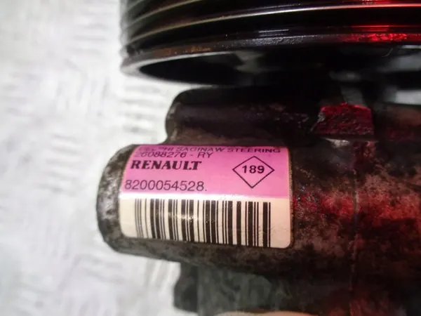 Bomba de direção assistida Renault Laguna II 1.8 16V 8200054528 image 3