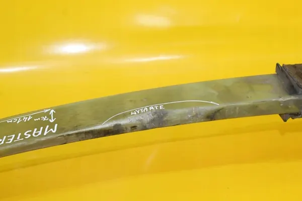 Mola de lâmina traseira OEM 2757 Renault Master II image 4