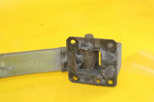 Mola de lâmina traseira OEM 2757 Renault Master II image 6